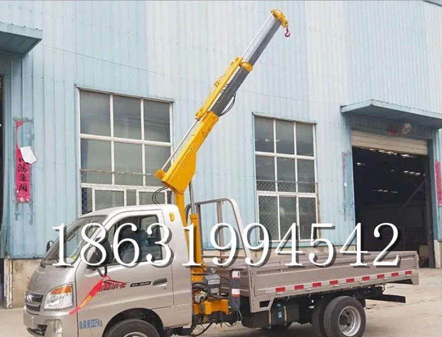 东平县随车吊机随车吊机车载吊机可拆卸车载微型提升机车载提升机车载